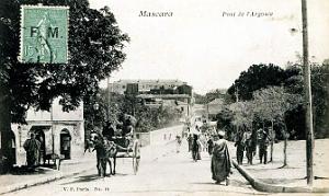 Mascara - Pont de l'Argoule